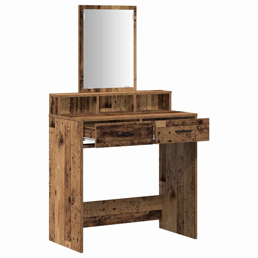 Dressing Table Engineered Wood