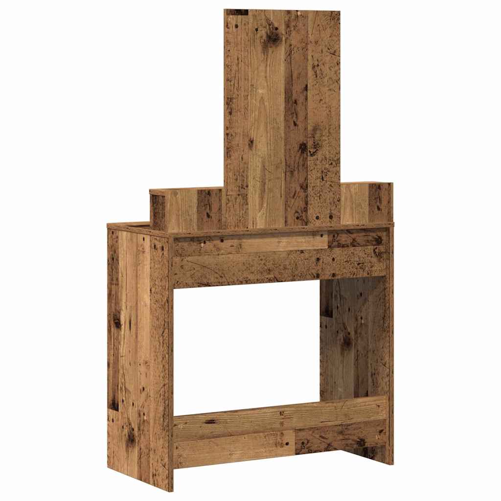 Dressing Table Engineered Wood