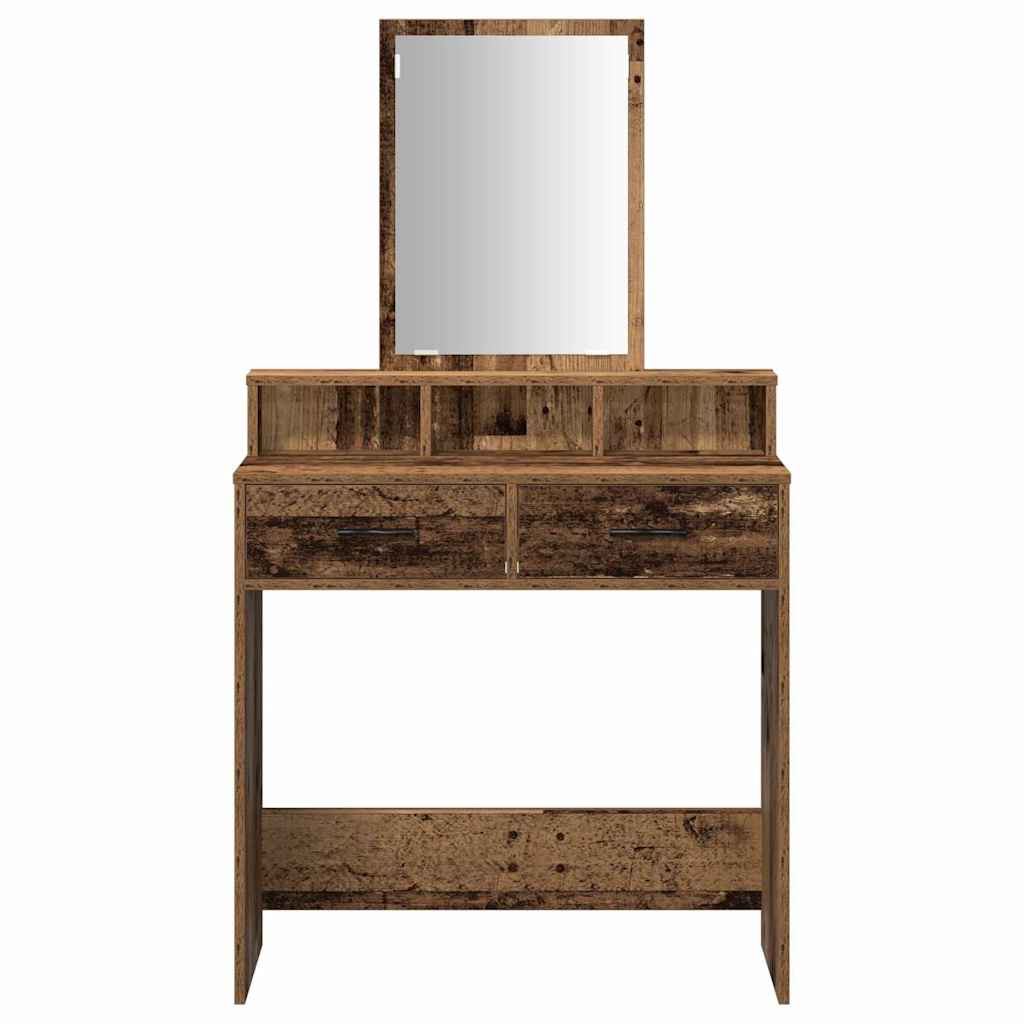 Dressing Table Engineered Wood