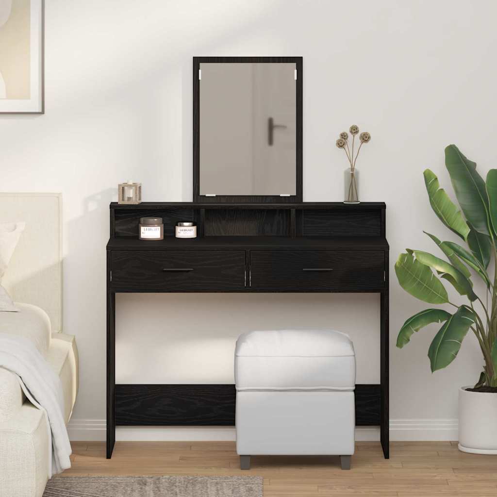 Dressing Table Engineered Wood
