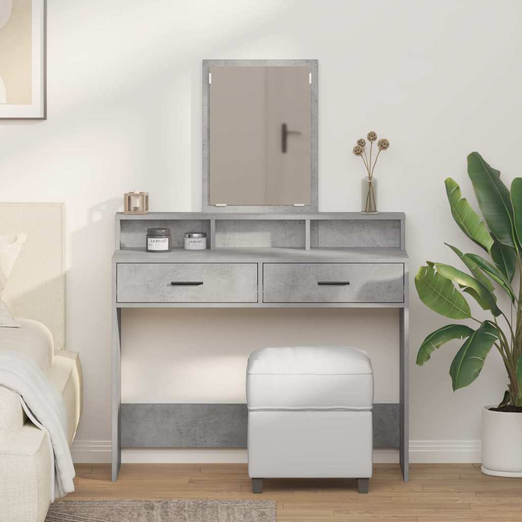 Dressing Table Engineered Wood