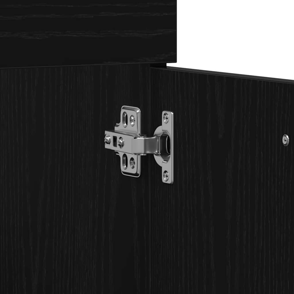 Bathroom Furniture Set 3 Pcs