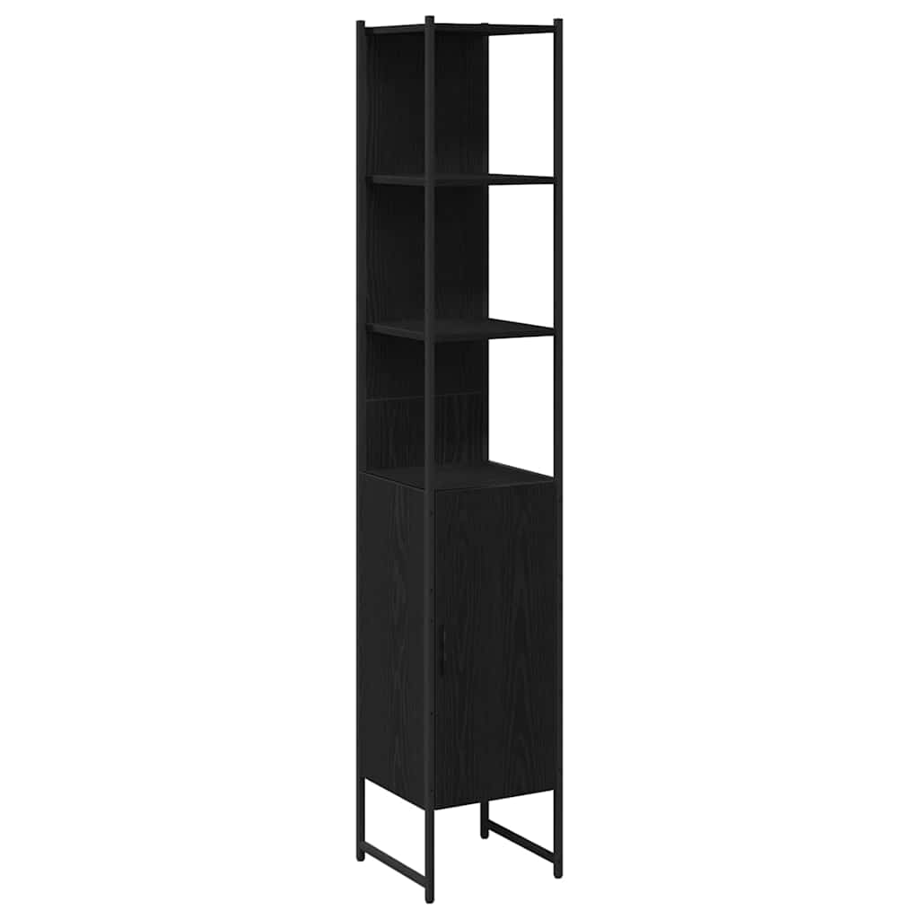 Bathroom Furniture Set 3 Pcs 33 X 33 X 185.5 Cm