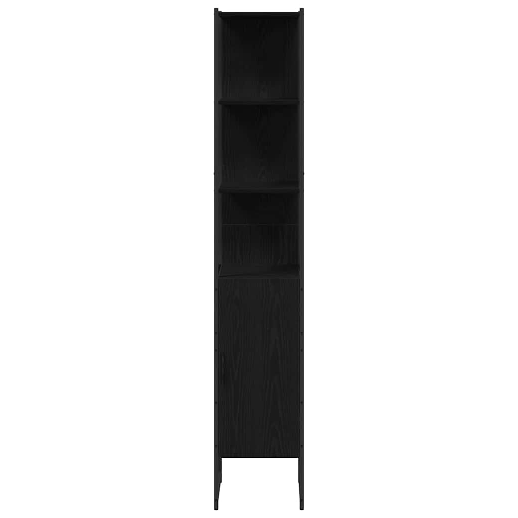 Bathroom Furniture Set 3 Pcs 33 X 33 X 185.5 Cm