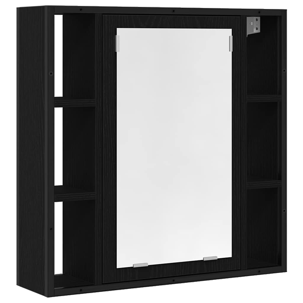 Bathroom Cabinet Set 4 Pcs 33 X 33 X 185.5 Cm