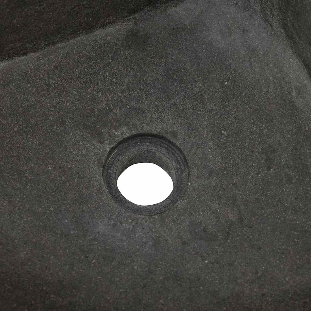 Wall Hung Corner Basin Grey