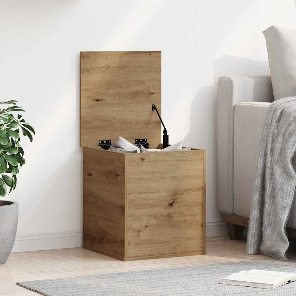 Storage Box Engineered Wood