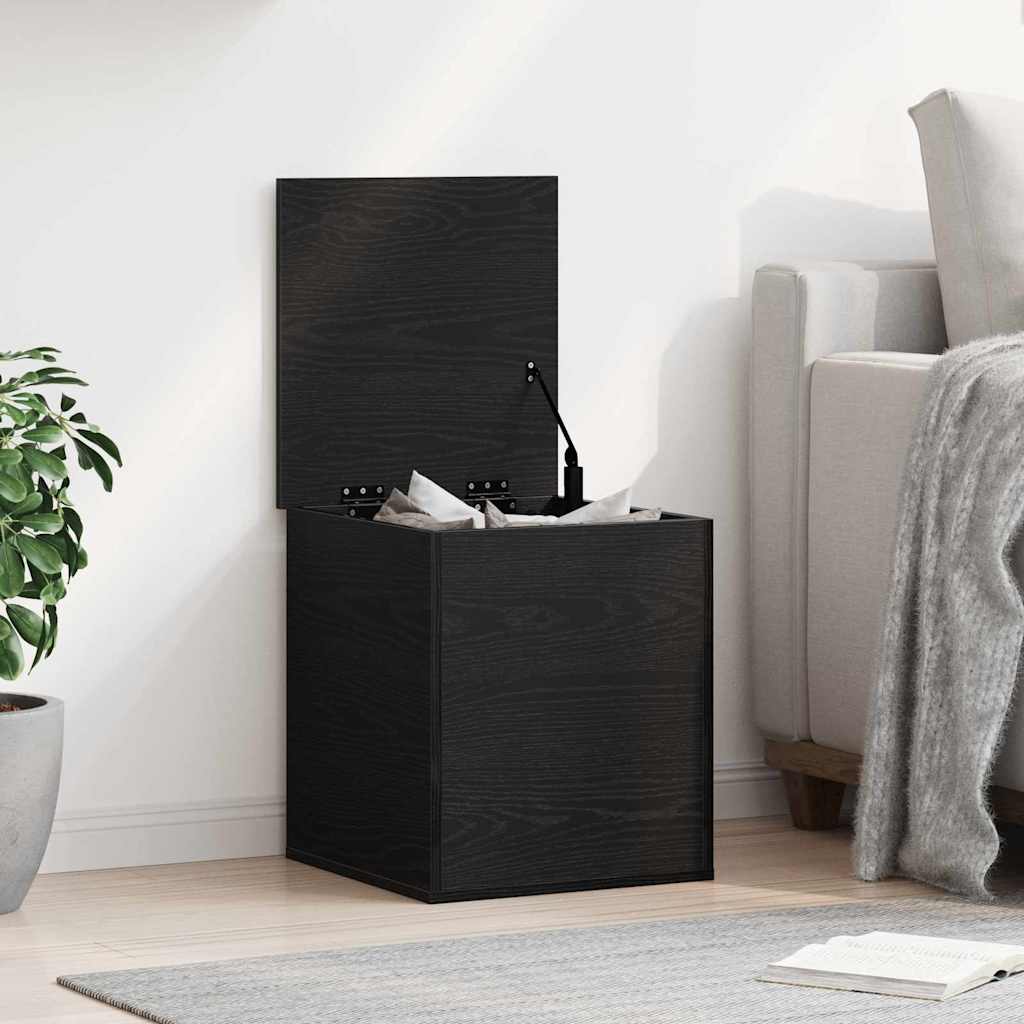 Storage Box Engineered Wood