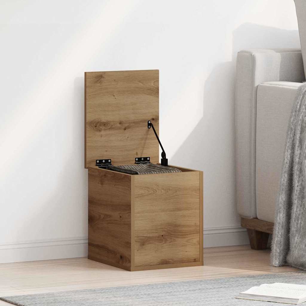 Storage Box Engineered Wood