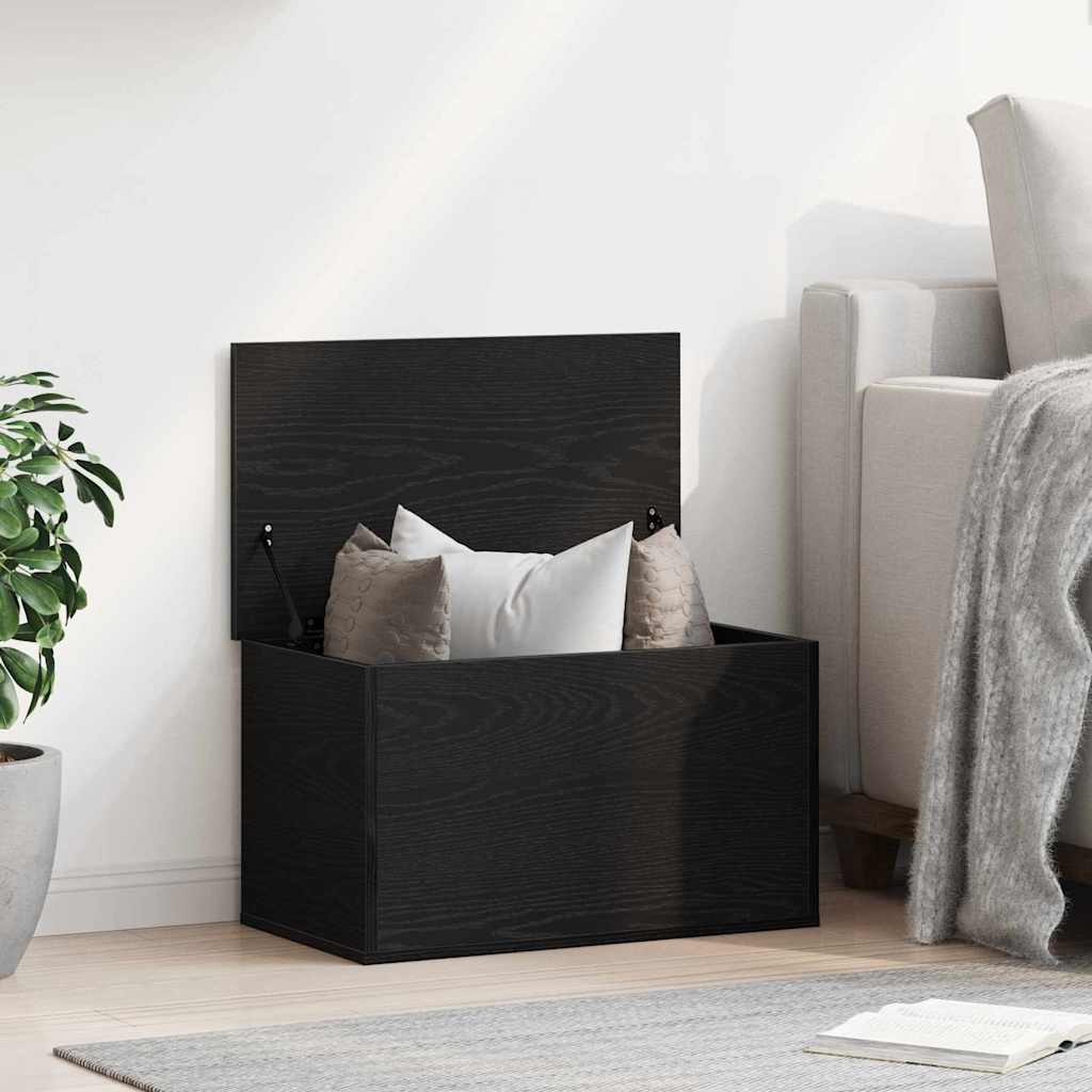 Storage Box Engineered Wood