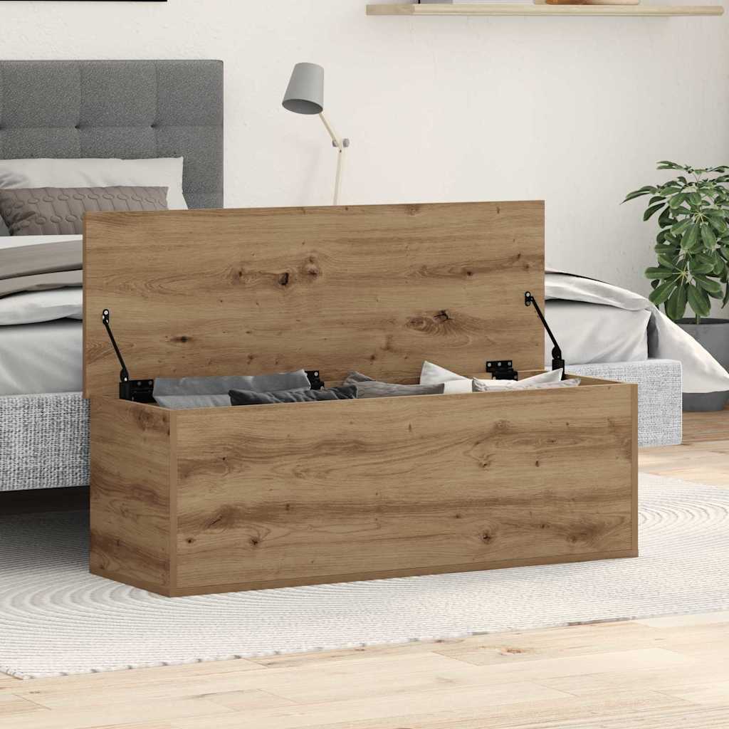 Storage Box Engineered Wood