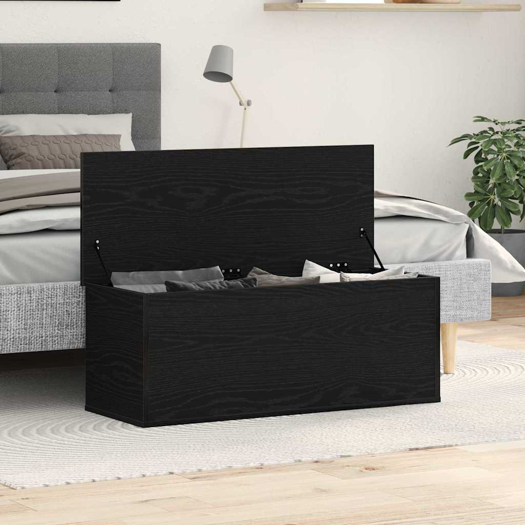 Storage Box Engineered Wood