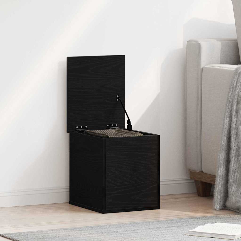 Storage Box Engineered Wood