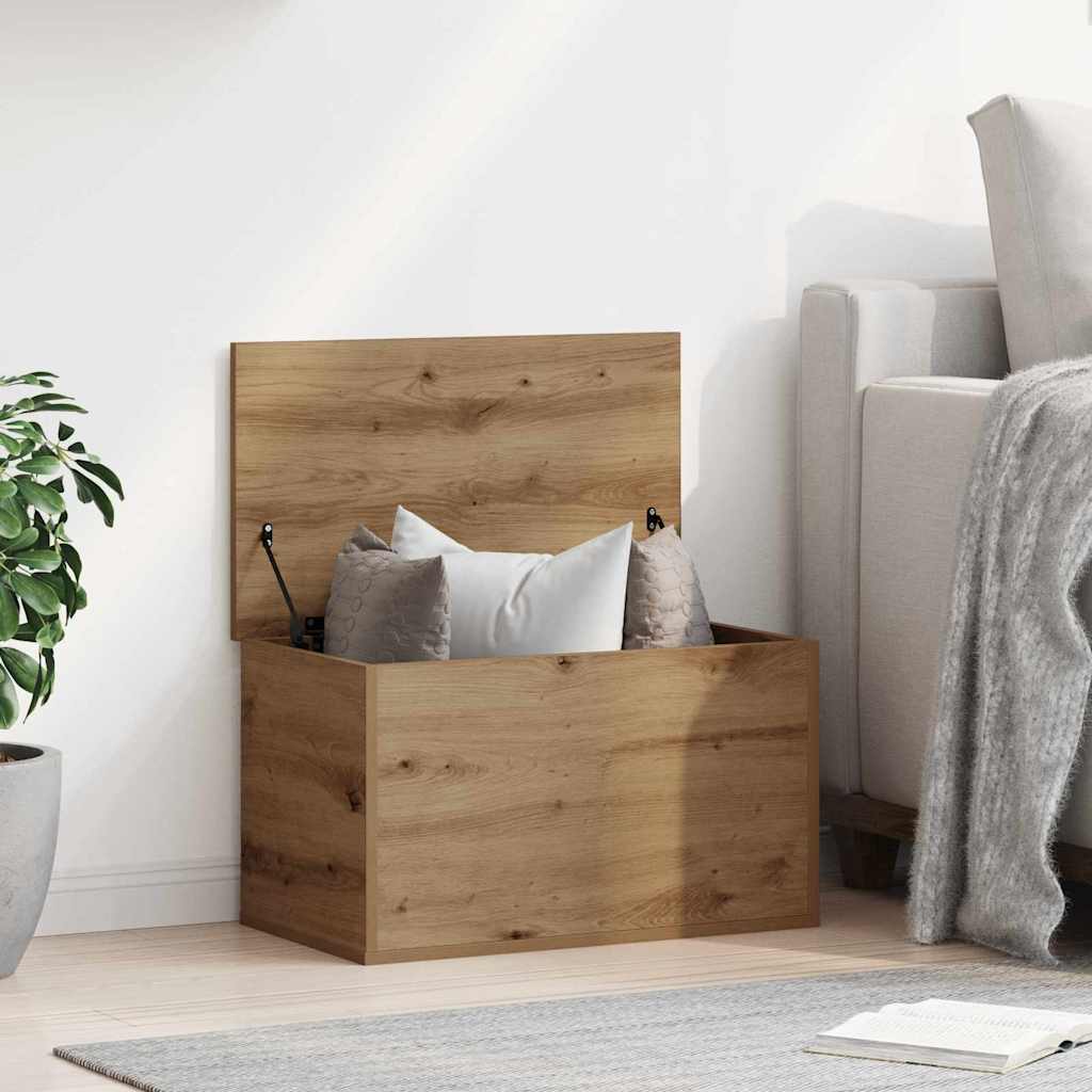 Storage Box Engineered Wood