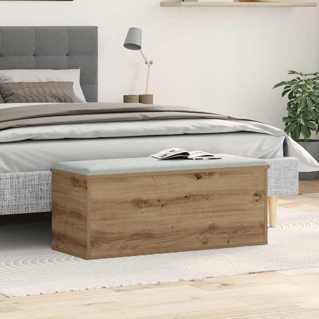 Storage Box Engineered Wood