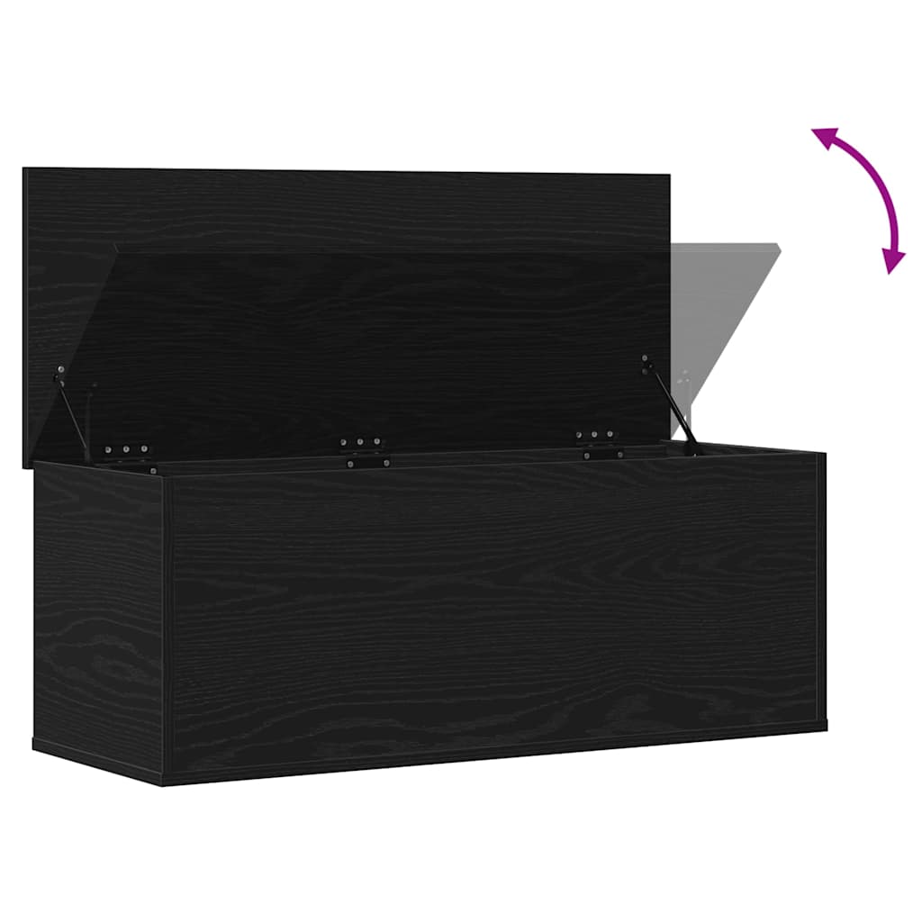 Storage Box Engineered Wood