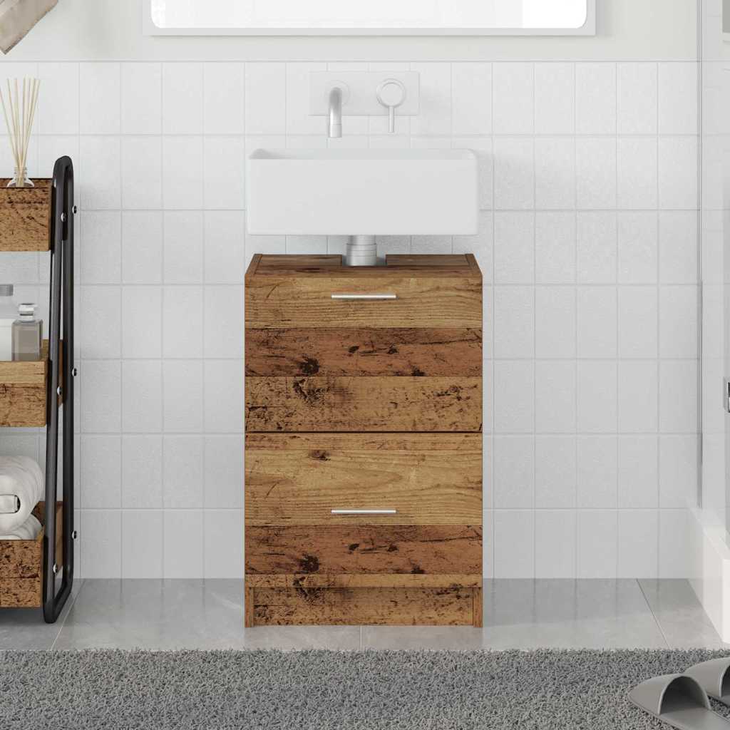 Sink Cabinet Engineered Wood