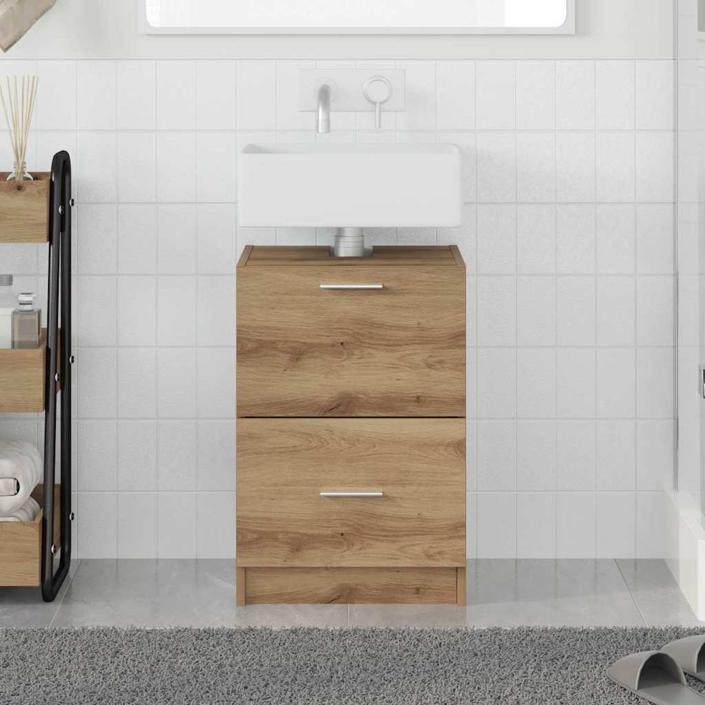 Sink Cabinet Engineered Wood