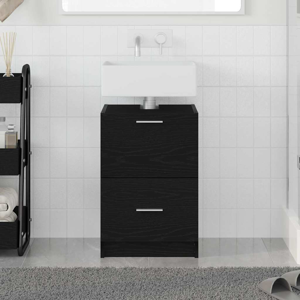 Sink Cabinet Engineered Wood