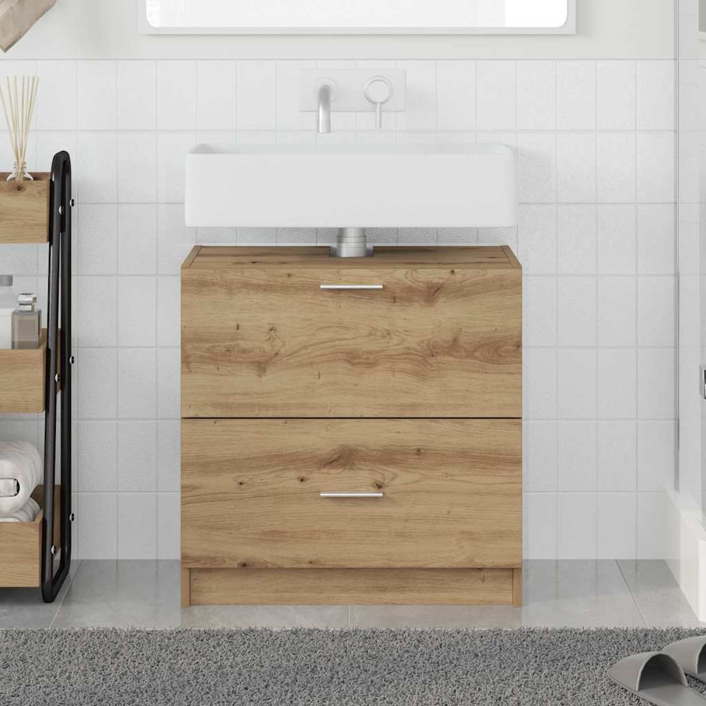 Sink Cabinet Engineered Wood