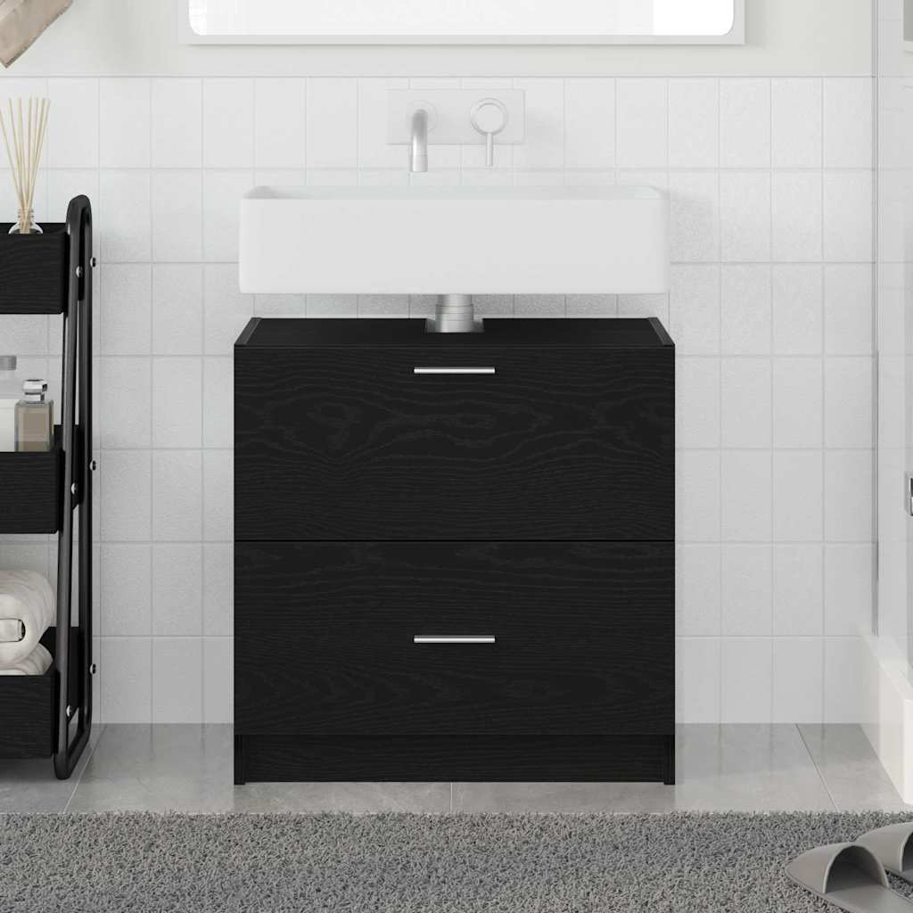 Sink Cabinet Engineered Wood