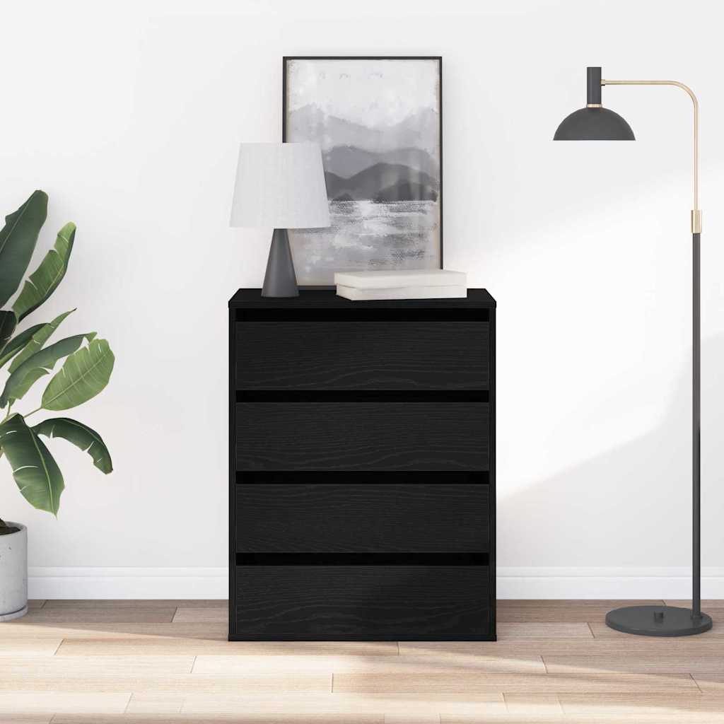 Chest Of Drawers Engineered Wood