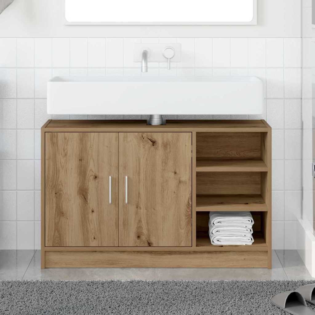 Sink Cabinet Engineered Wood