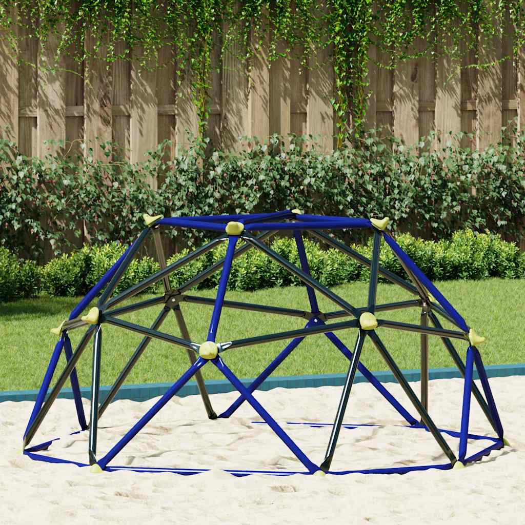 Climbing Dome With Slide For Kids 3-10 Years 247 Cm 200 Kg