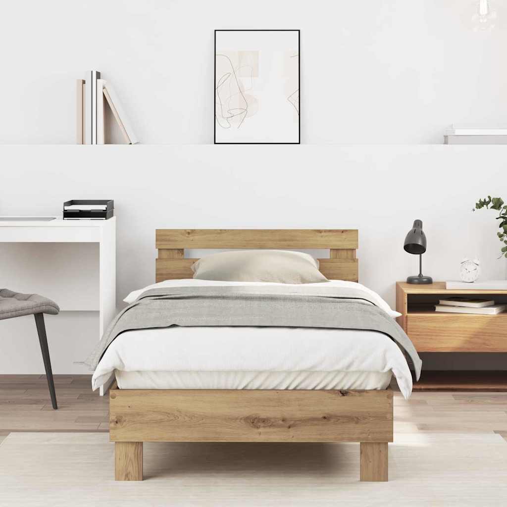 Bed Frame Without Mattress Small Double