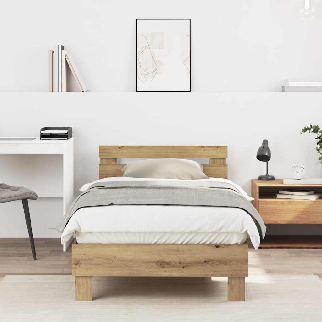 Bed Frame Without Mattress Small Double
