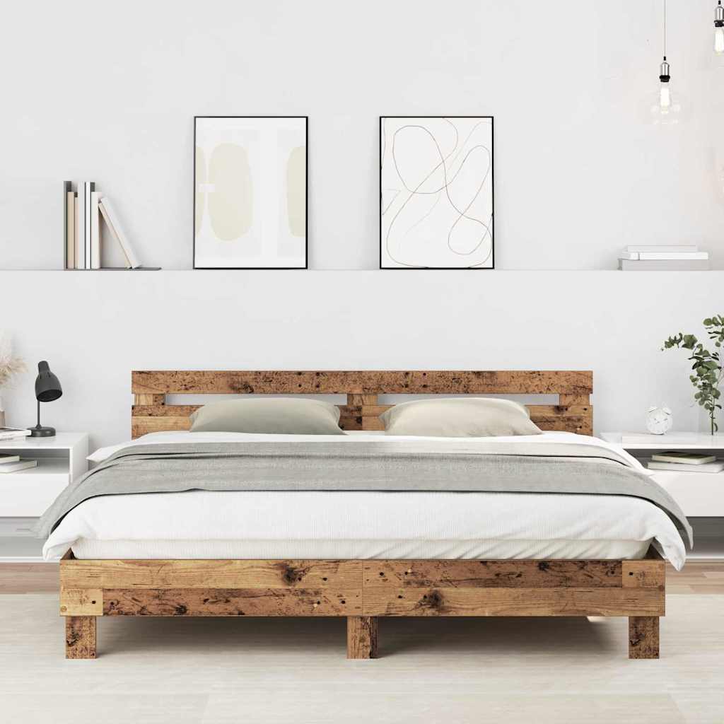 Bed Frame Without Mattress Small Double