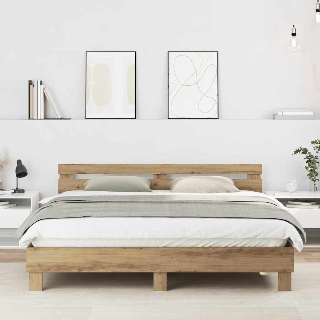 Bed Frame Without Mattress Small Double