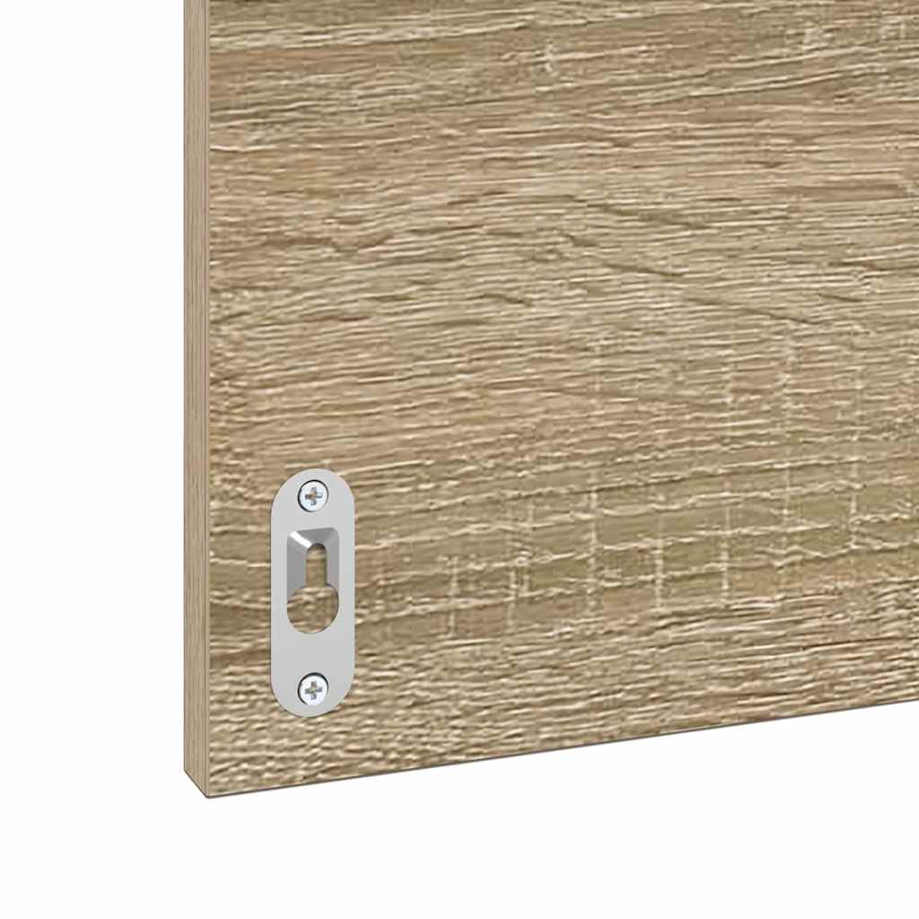 Bathroom Cabinet With Drawer 41 X 38.5 X 48 Cm Engineered Wood