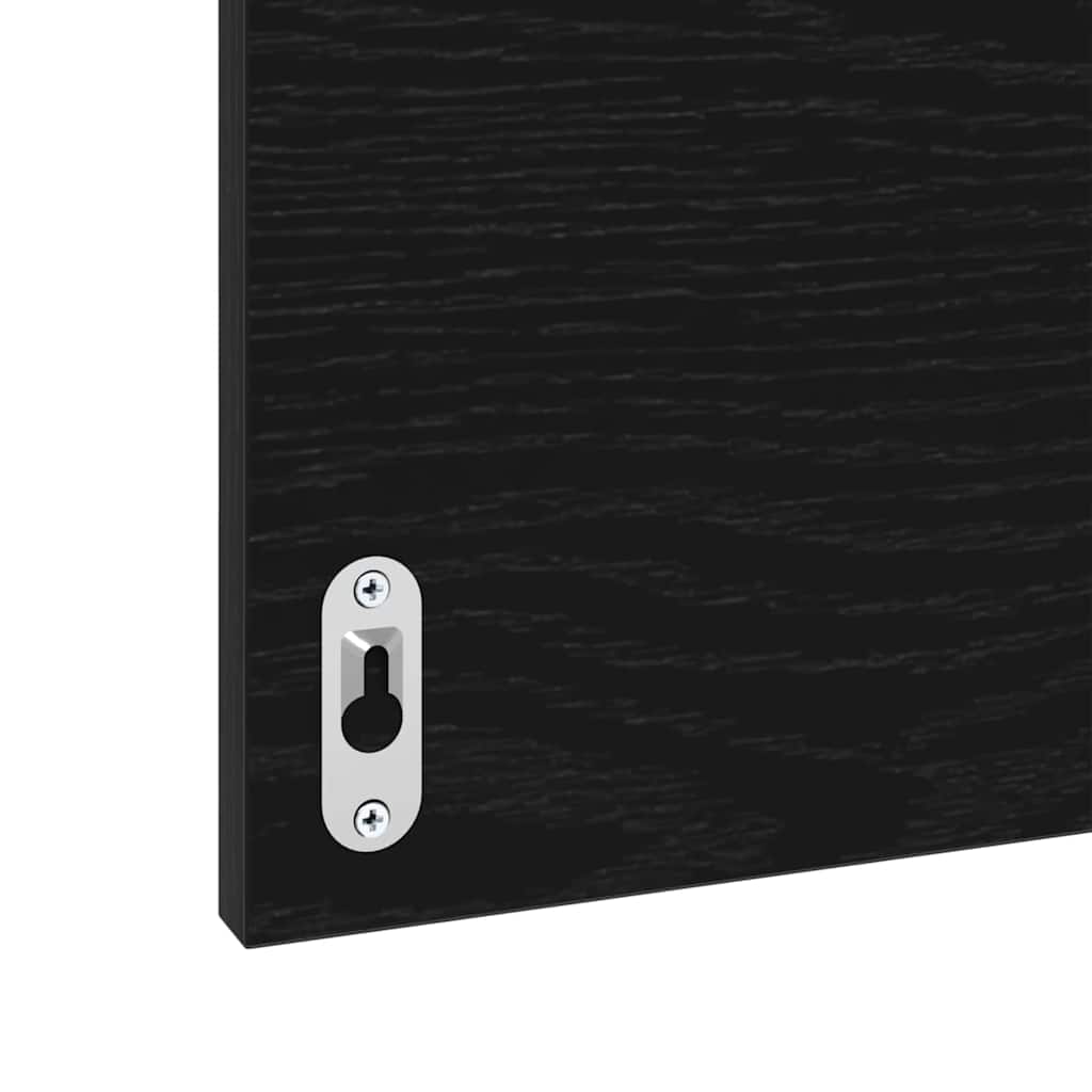 Bathroom Cabinet With Drawer 41 X 38.5 X 48 Cm Engineered Wood