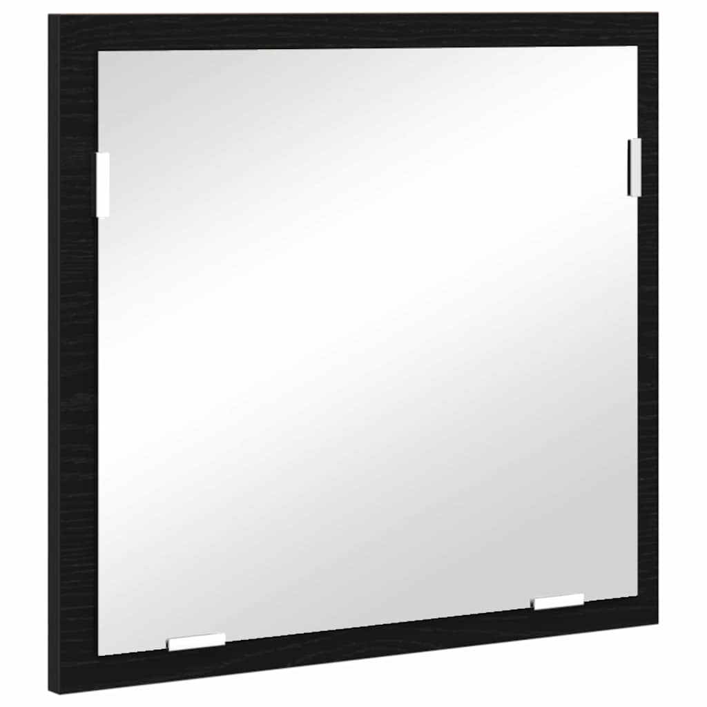 Bathroom Cabinet With Drawer 41 X 38.5 X 48 Cm Engineered Wood