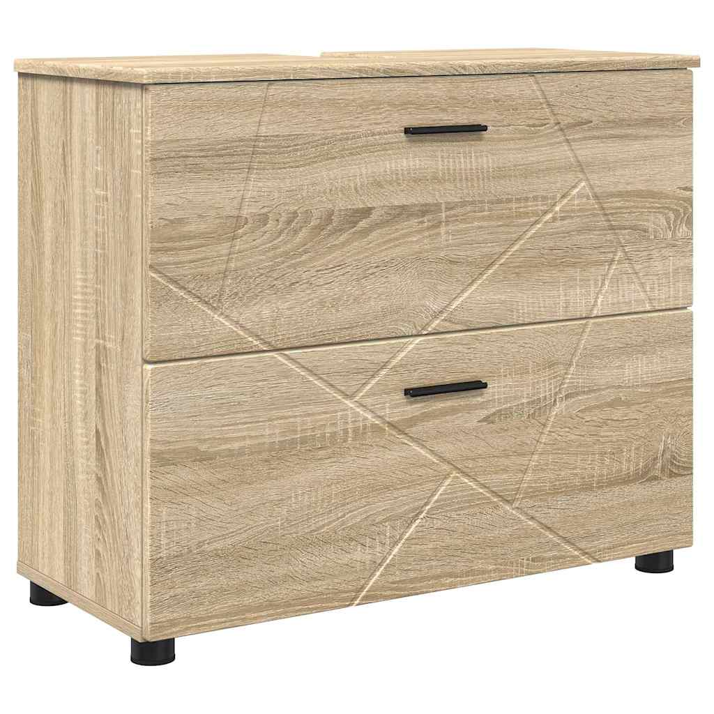 Bathroom Furniture Set 4 Pcs 30 X 35 X 192 Cm