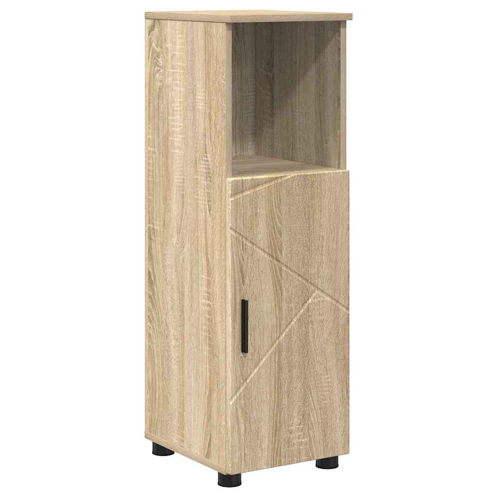 Bathroom Furniture Set 4 Pcs 30 X 35 X 192 Cm
