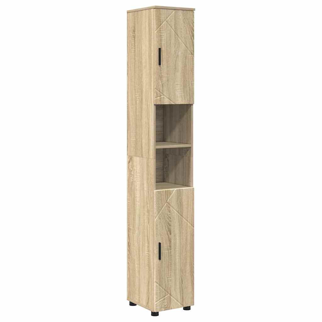 Bathroom Furniture Set 4 Pcs 30 X 35 X 192 Cm