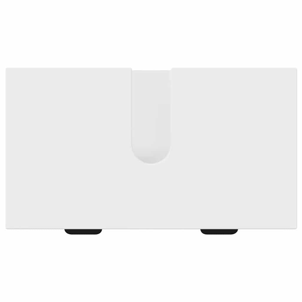 Bathroom Furniture Set With Shelf 3 Pcs 39.5 X 36 X 88 Cm
