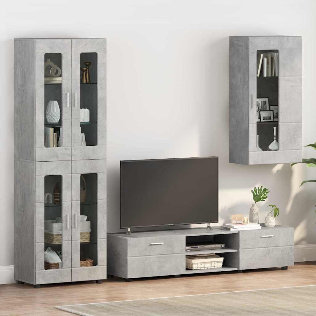 Tv Cabinet With Drawer 100.5 X 39 X 30 Cm Engineered Wood