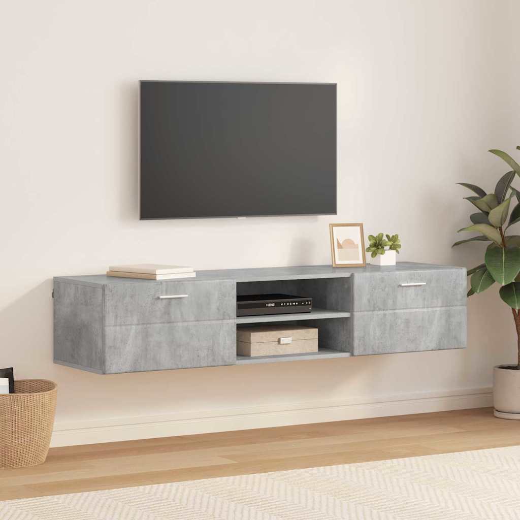 Tv Cabinet With Drawer 100.5 X 39 X 30 Cm Engineered Wood