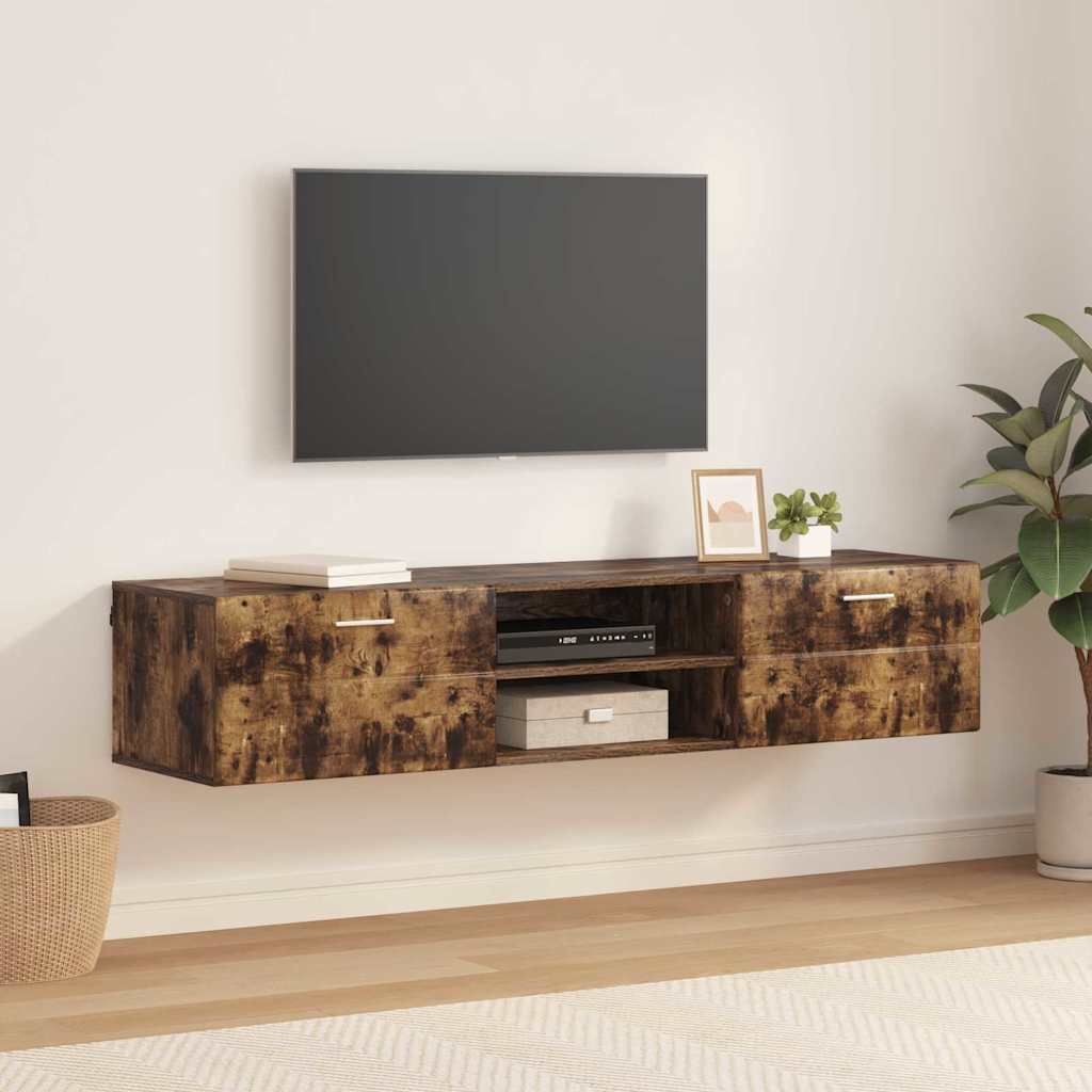 Tv Cabinet With Drawer 100.5 X 39 X 30 Cm Engineered Wood
