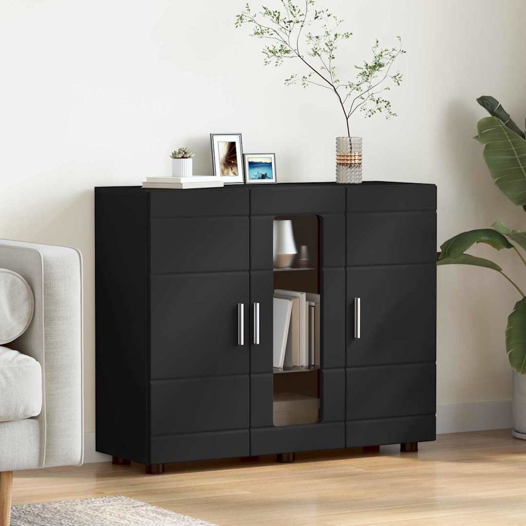 Tv Cabinet With Drawer 100.5 X 39 X 30 Cm Engineered Wood