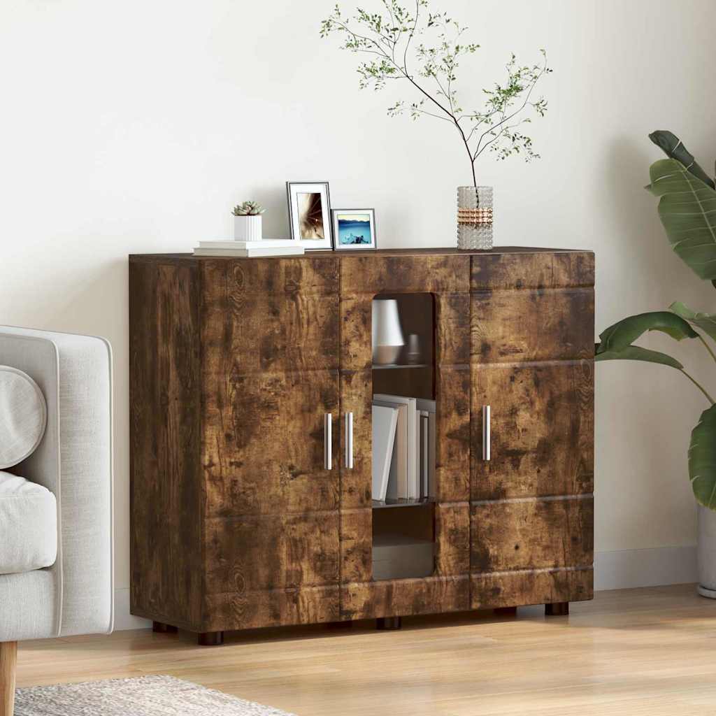 Tv Cabinet With Drawer 100.5 X 39 X 30 Cm Engineered Wood