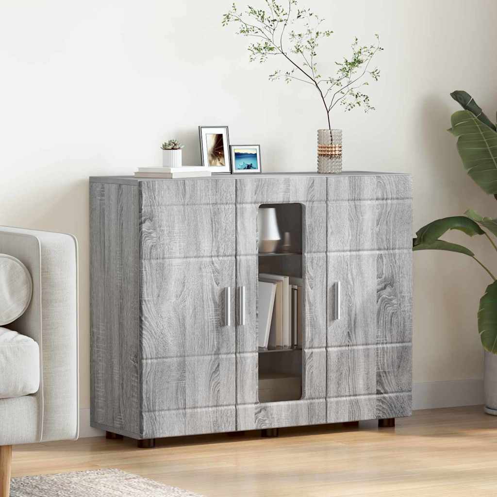 Tv Cabinet With Drawer 100.5 X 39 X 30 Cm Engineered Wood