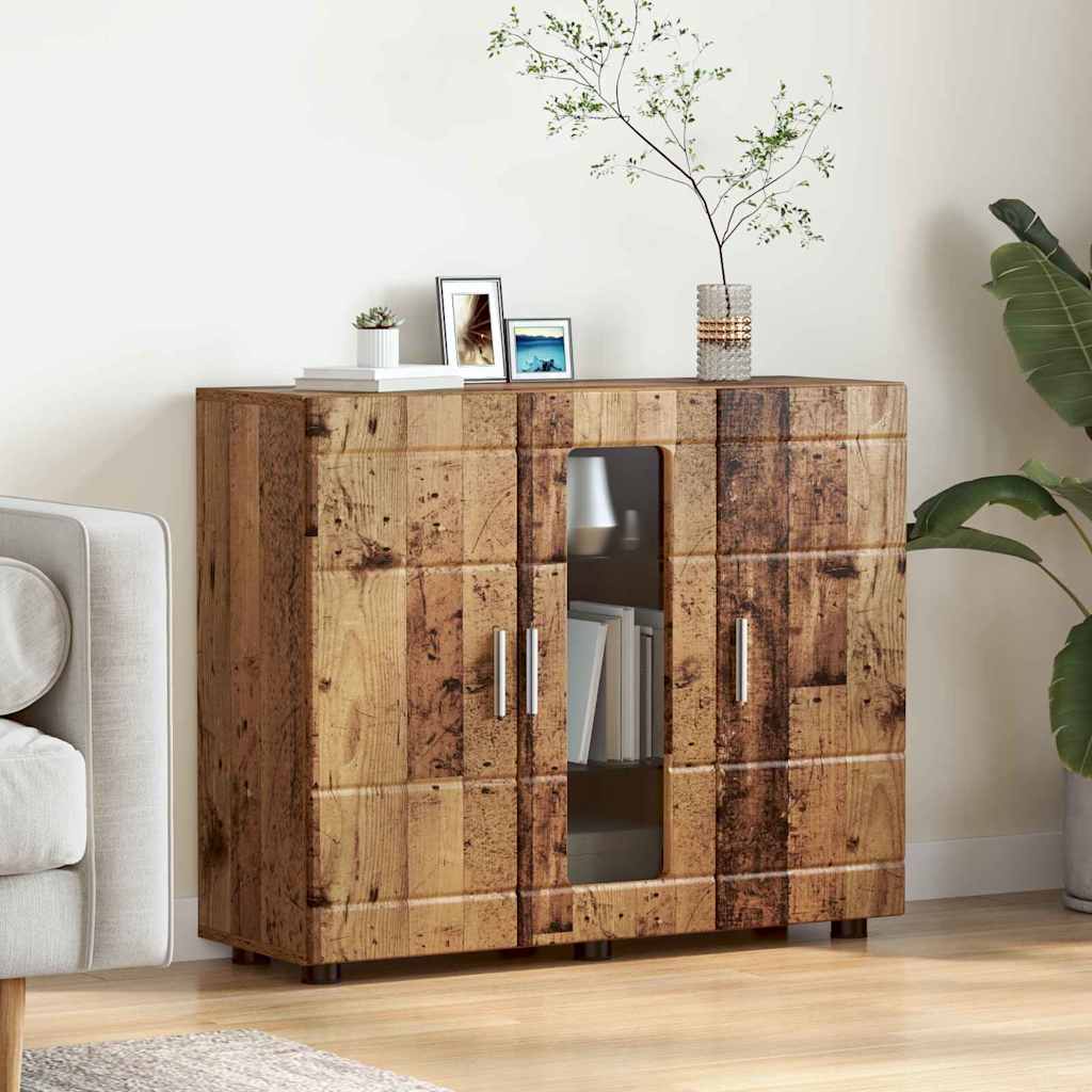 Tv Cabinet With Drawer 100.5 X 39 X 30 Cm Engineered Wood