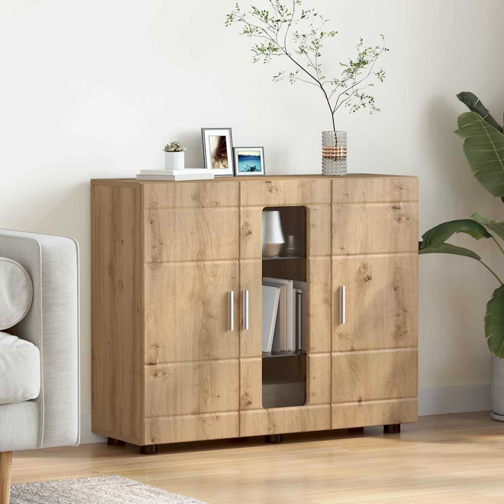 Tv Cabinet With Drawer 100.5 X 39 X 30 Cm Engineered Wood