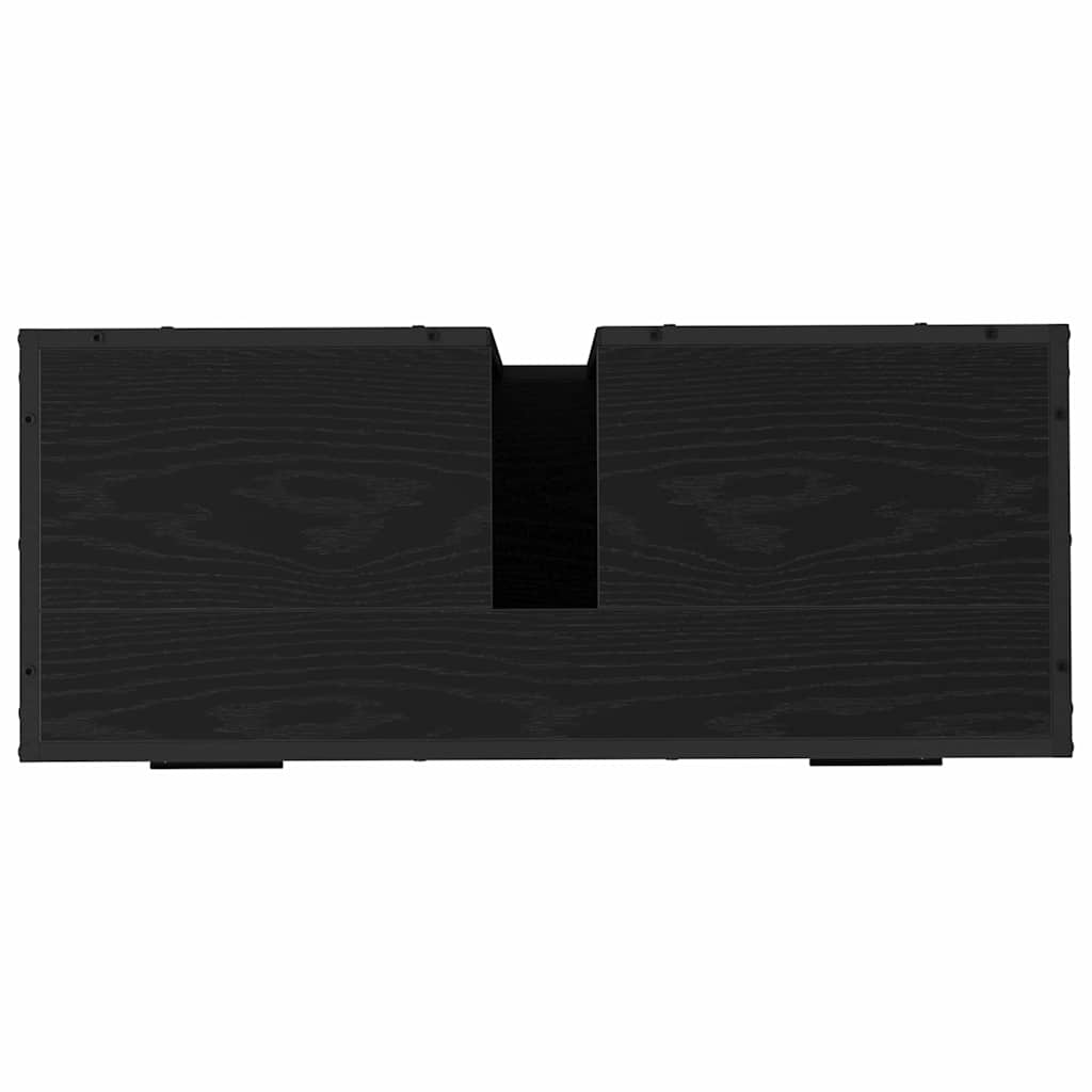 Bathroom Furniture Set 2 Pcs 80 X 33 X 60 Cm