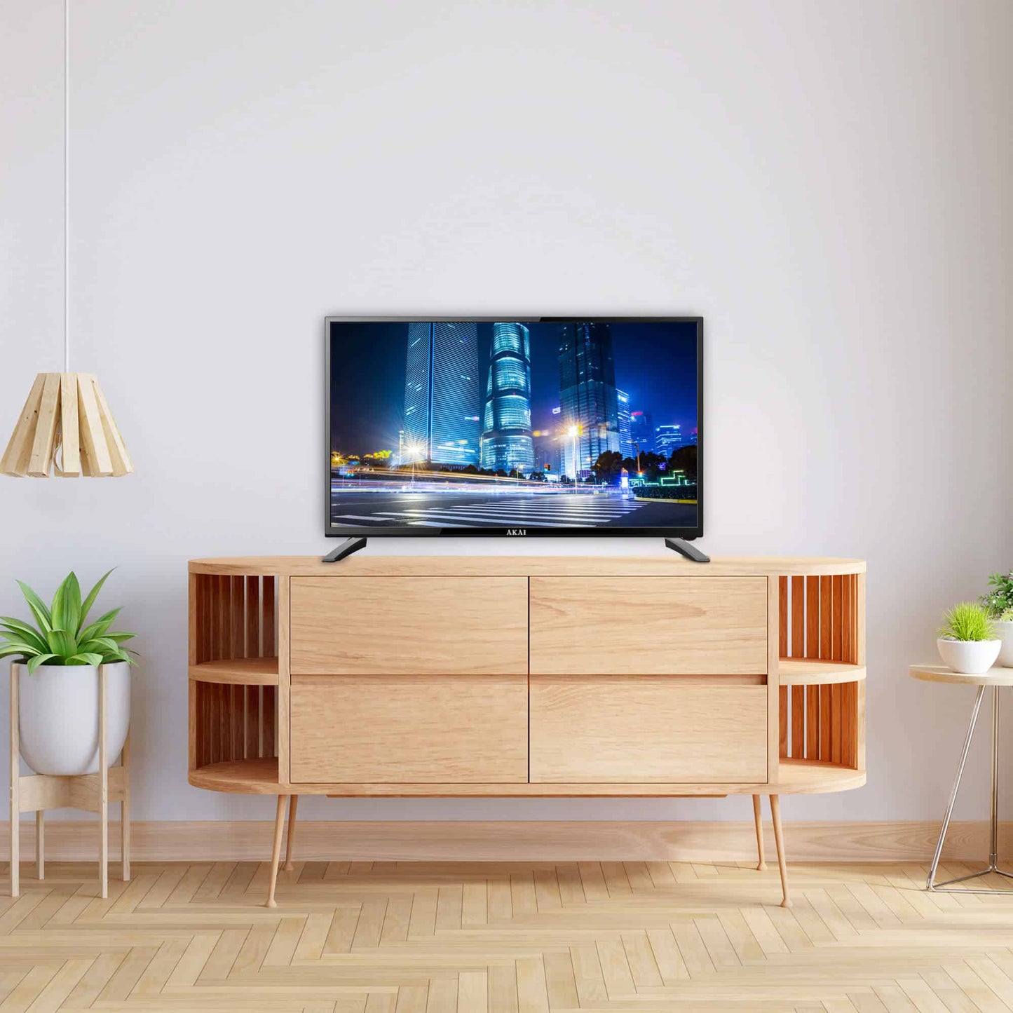 Akai 24Inch HD LED Smart TV