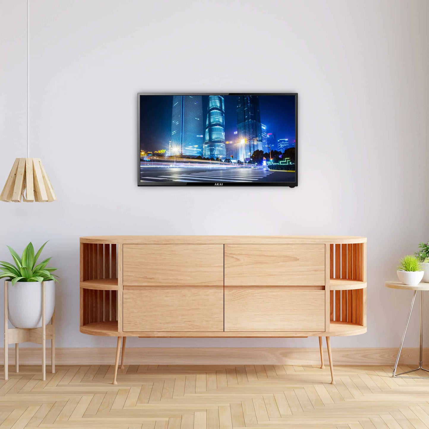 Akai 24Inch HD LED Smart TV